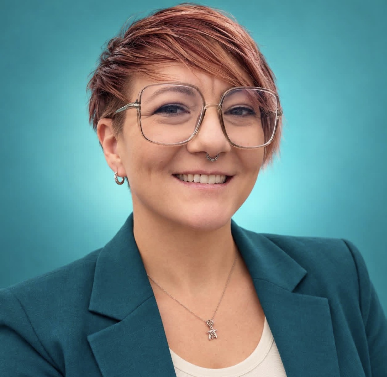 Sarah Van Kirk, travel advisor at Catalyst Travel & Retreats